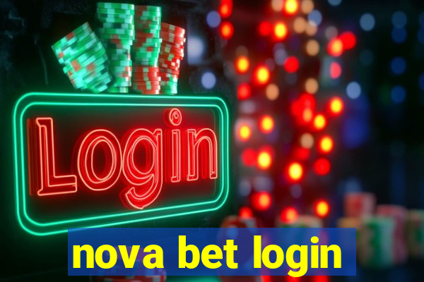 nova bet login